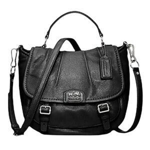 Coach Madison Leather Annabelle crossbody bag